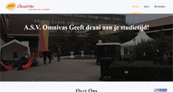 Desktop Screenshot of omnivas.nl